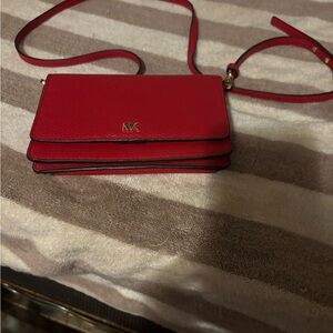 Michael Kors Scarlet Crossbody Bag